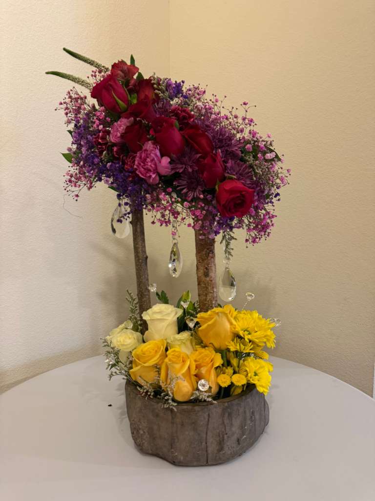 Alta Floristería por Richard Quijada